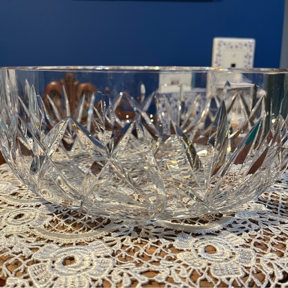 Waterford Crystal Bowl - Picture 6 of 8